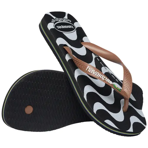 SANDALIA FEMININA HAVAIANAS GINGA TOP