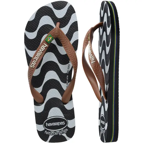 SANDALIA FEMININA HAVAIANAS GINGA TOP