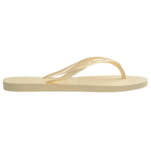 Chinelo Feminino Havaianas Slim Lisa Sem Estampa Original