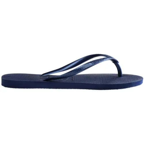 Chinelo Feminino Havaianas Slim Lisa Sem Estampa Original