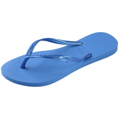 Chinelo Feminino Havaianas Slim Lisa Sem Estampa Original