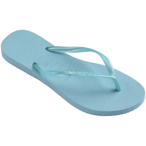 Chinelo Feminino Havaianas Slim Lisa Sem Estampa Original