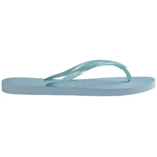 Chinelo Feminino Havaianas Slim Lisa Sem Estampa Original