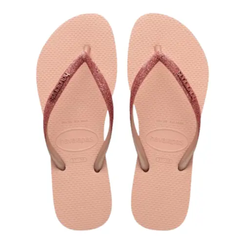 SANDALIA HAVAIANAS SLIM GLITTER II