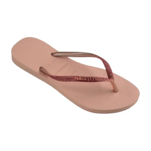 SANDALIA HAVAIANAS SLIM GLITTER II