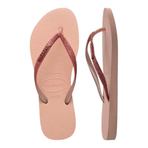 SANDALIA HAVAIANAS SLIM GLITTER II