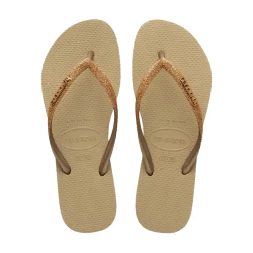 SANDALIA HAVAIANAS SLIM GLITTER II