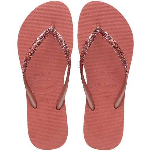 SANDALIA HAVAIANAS SLIM GLITTER II