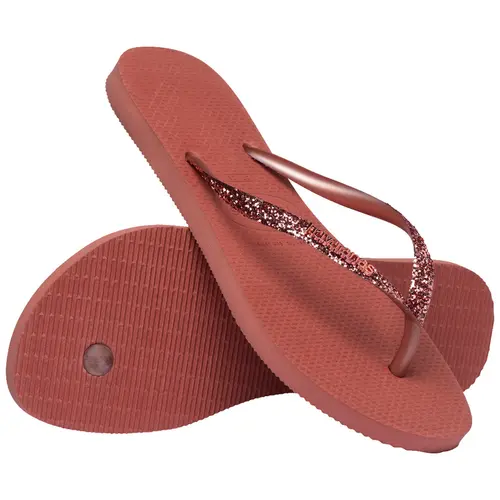 SANDALIA HAVAIANAS SLIM GLITTER II