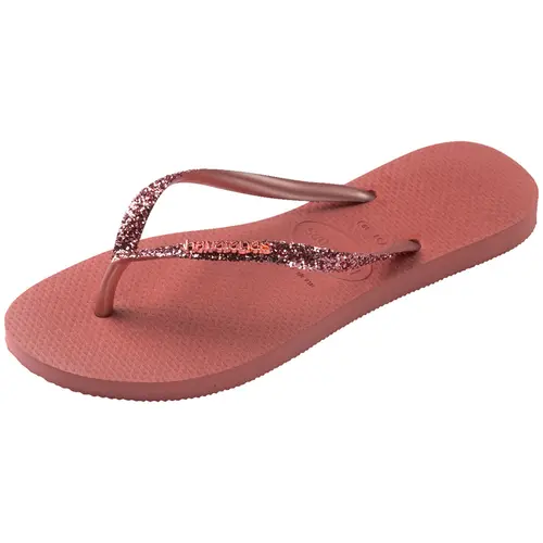 SANDALIA HAVAIANAS SLIM GLITTER II
