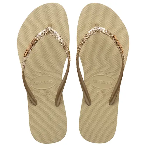SANDALIA HAVAIANAS SLIM GLITTER II