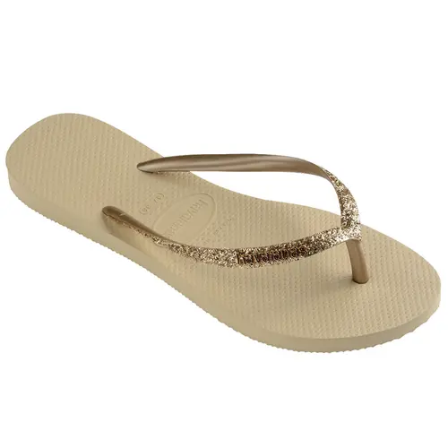 SANDALIA HAVAIANAS SLIM GLITTER II
