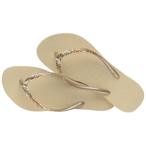 SANDALIA HAVAIANAS SLIM GLITTER II