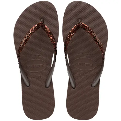 SANDALIA HAVAIANAS SLIM GLITTER II