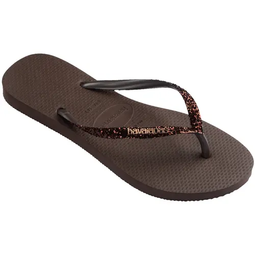 SANDALIA HAVAIANAS SLIM GLITTER II