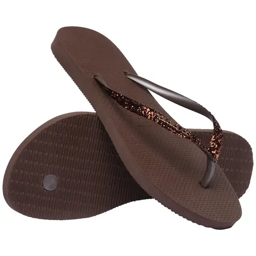 SANDALIA HAVAIANAS SLIM GLITTER II