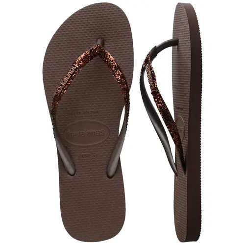 SANDALIA HAVAIANAS SLIM GLITTER II