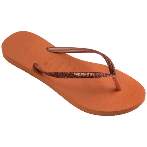 SANDALIA HAVAIANAS SLIM GLITTER II