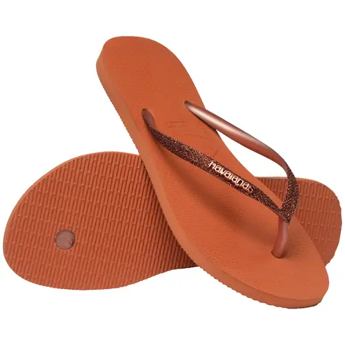 SANDALIA HAVAIANAS SLIM GLITTER II