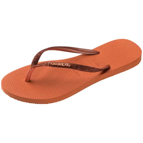 SANDALIA HAVAIANAS SLIM GLITTER II