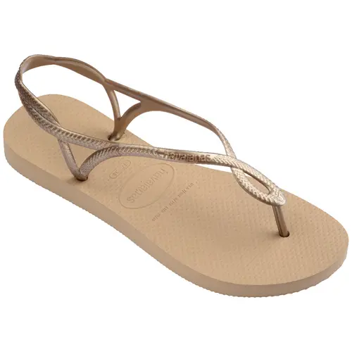 Sandália Havaianas Luna Feminina Original Leve e Elegante