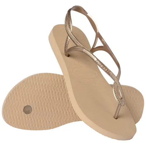 Sandália Havaianas Luna Feminina Original Leve e Elegante