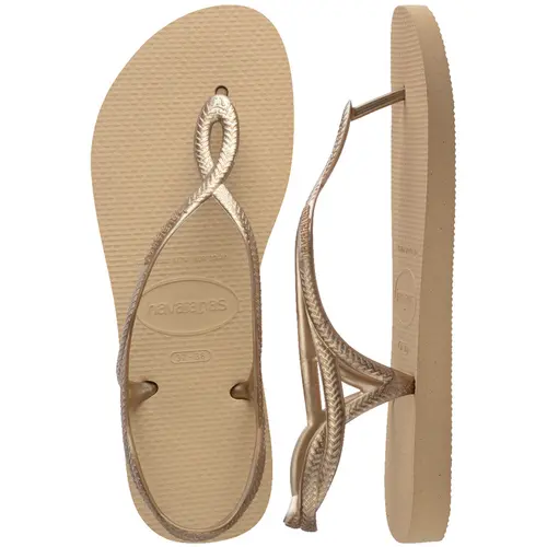 Sandália Havaianas Luna Feminina Original Leve e Elegante