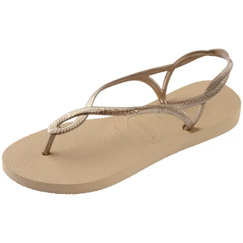 Sandália Havaianas Luna Feminina Original Leve e Elegante