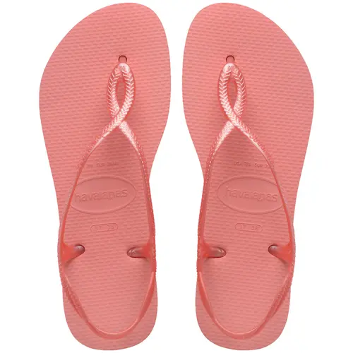 Sandália Havaianas Luna Feminina Original Leve e Elegante