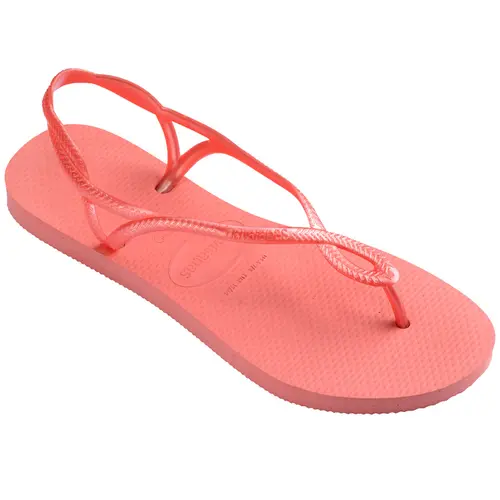 Sandália Havaianas Luna Feminina Original Leve e Elegante