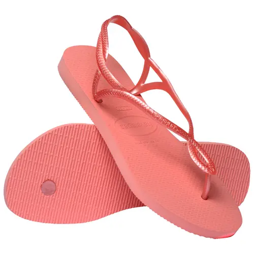 Sandália Havaianas Luna Feminina Original Leve e Elegante