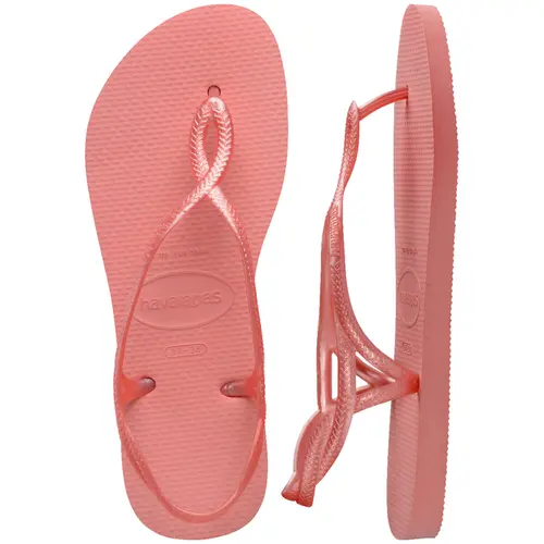 Sandália Havaianas Luna Feminina Original Leve e Elegante