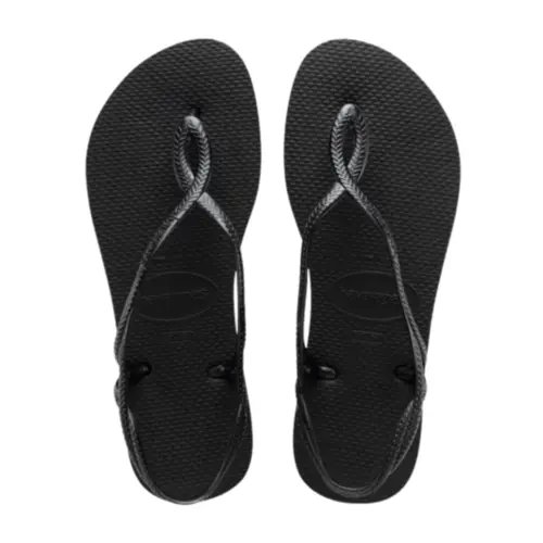 Sandália Havaianas Luna Feminina Original Leve e Elegante