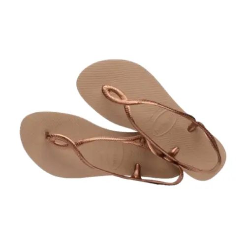 Sandália Havaianas Luna Feminina Original Leve e Elegante