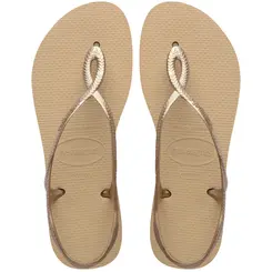Sandália Havaianas Luna Feminina Original Leve e Elegante
