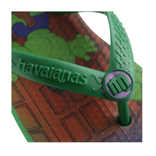 SANDALIA HAVAIANAS BABY MARVEL