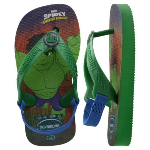 SANDALIA HAVAIANAS BABY MARVEL