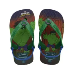 SANDALIA HAVAIANAS BABY MARVEL