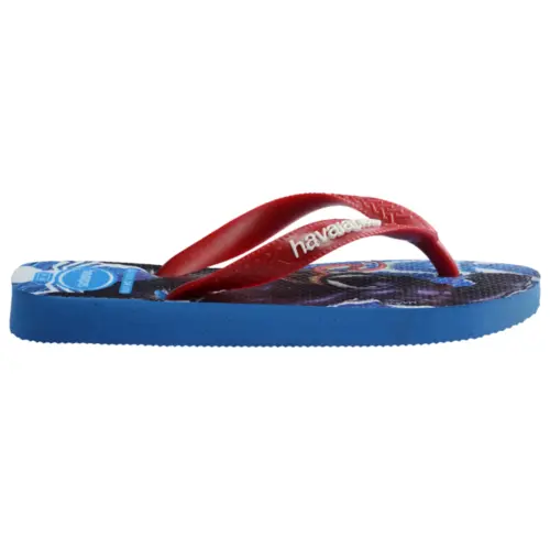 Chinelo Havaianas Kids Top Marvel II