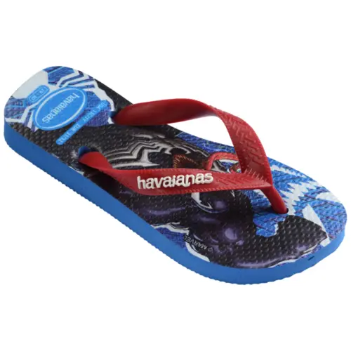 Chinelo Havaianas Kids Top Marvel II