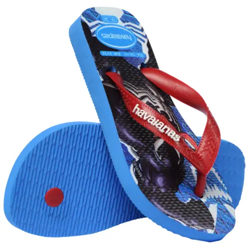 Chinelo Havaianas Kids Top Marvel II
