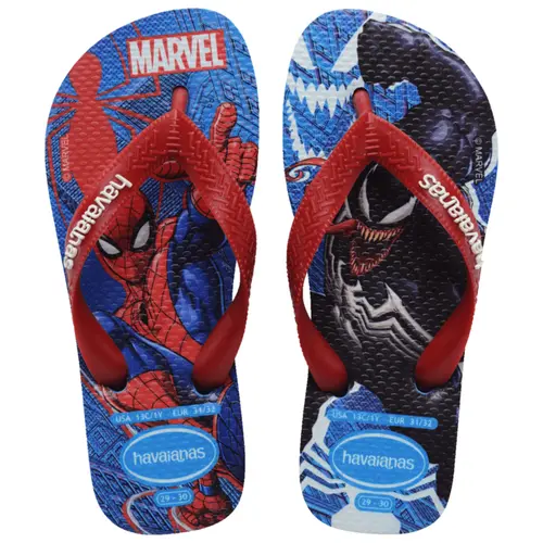 Chinelo Havaianas Kids Top Marvel II