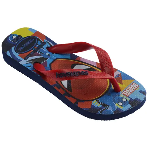 Chinelo Havaianas Kids Top Marvel II