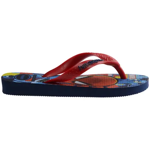 Chinelo Havaianas Kids Top Marvel II