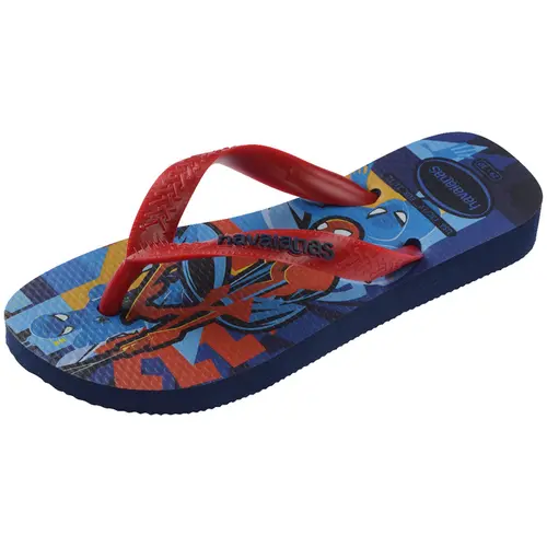 Chinelo Havaianas Kids Top Marvel II