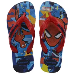 Chinelo Havaianas Kids Top Marvel II