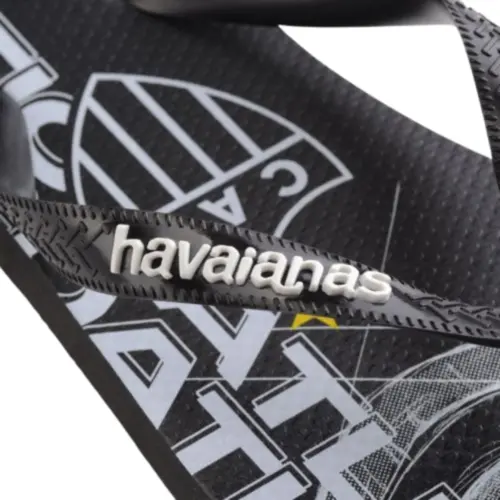 SANDALIA HAVAIANAS TOP TIMES ATLETICO MINEIRO