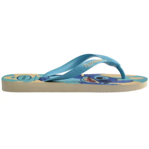 Chinelo Havaianas Infantil Top Disney Classics Stitch