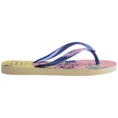 Chinelo Havaianas Kids Slim Disney Meninas
