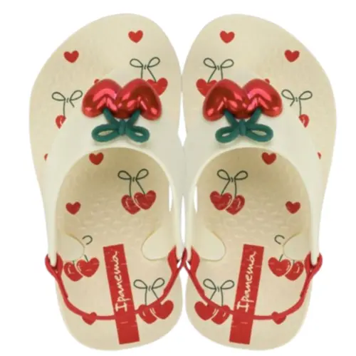 SANDALIA IPANEMA BABY BELLE 24.25